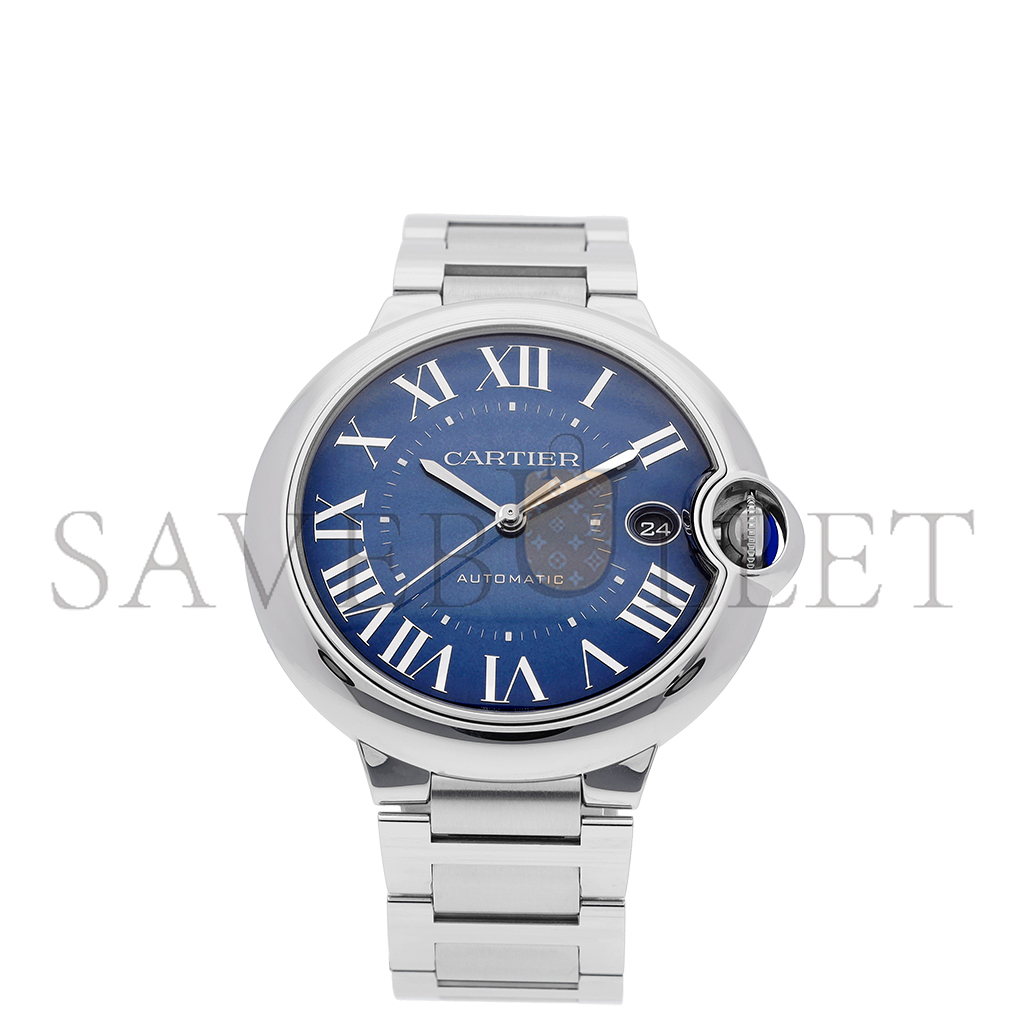 Ca*t*er ballon bleu watch wsbb0061